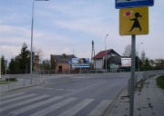 Billboard / tablica reklamowa ul. Szydłowiecka