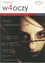 Strach i zaburzenia lękowe - w4oczy nr 1