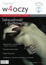 Seksualność i duchowność - w4oczy nr 3