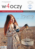 Trauma - jak uleczyć ból duszy - w4oczy nr 5