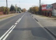 Billboard / tablica reklamowa ul. Wolanowska Radom